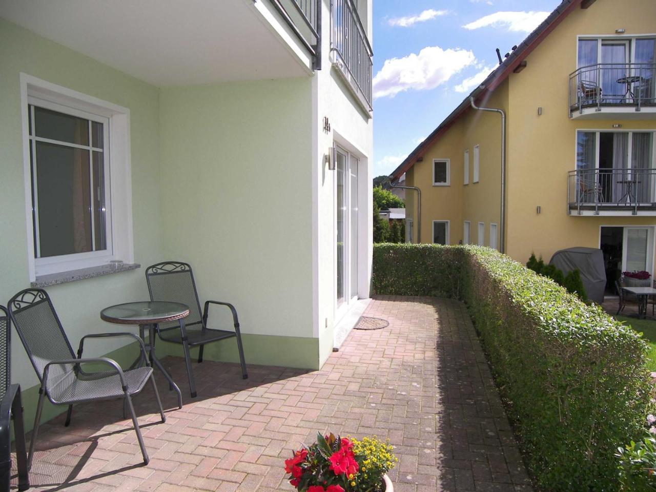 Komfortable Ferienwohnungen Will _ Heringsdorf Zewnętrze zdjęcie